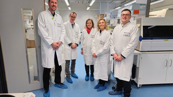 Memorandum mezi Masarykovým onkologickým ústavem a onkologickým centrem Univerzitní nemocnice Lipsko přináší první plody spolupráce